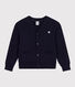 Boys' Cotton Cardigan