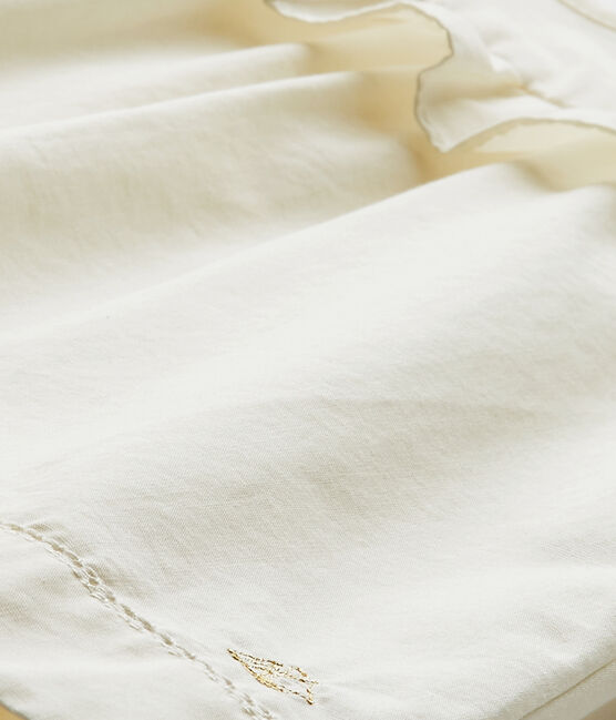 Baby girl's formal dress LAIT white