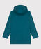 Iconic raincoat for men or women DRAGONFLY green