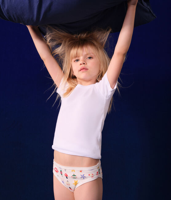 Children's cotton Christmas knickers - 3-pack variante 1