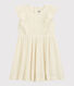 Girls' Organic Cotton Gauze Dress