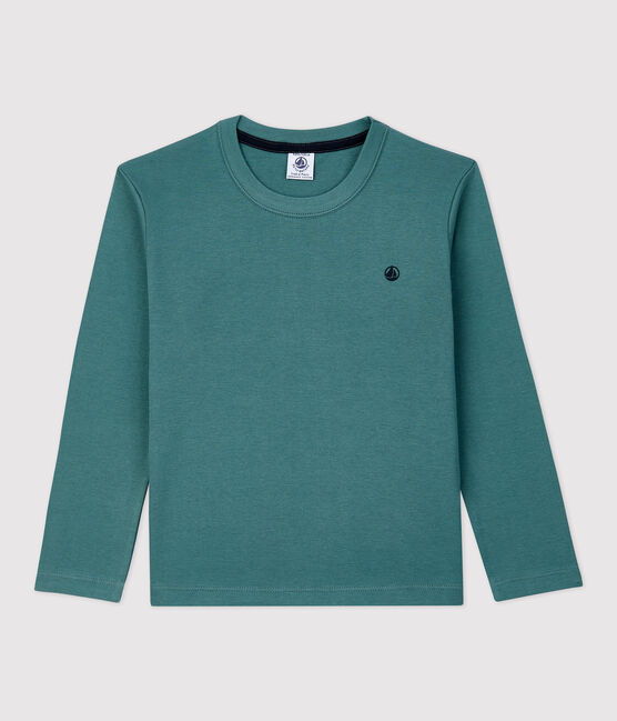 Children's Unisex Organic Cotton T-Shirt BRUT green