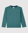 Children's Unisex Organic Cotton T-Shirt BRUT green