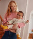 Babies' Knit Jumpsuit