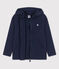 Unisex Children's Hoodie SMOKING blue