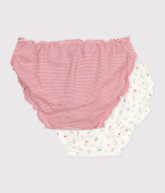 Women's fruit print cotton pants - 2-Pack variante 1