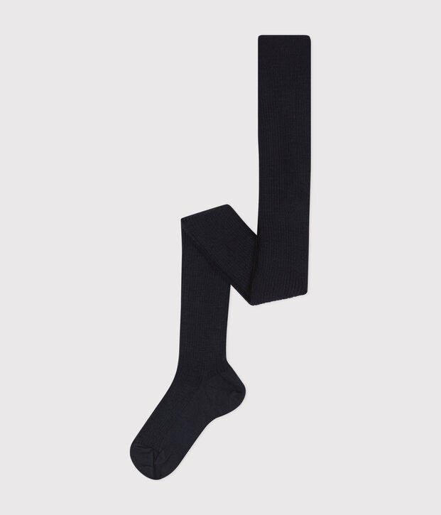 Children's wool tights SMOKING