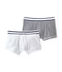set of 2 men's boxers