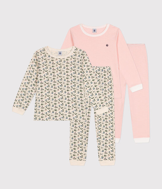 Children's cotton pyjamas - 2-pack variante 1