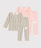 Children's cotton pyjamas - 2-pack variante 1