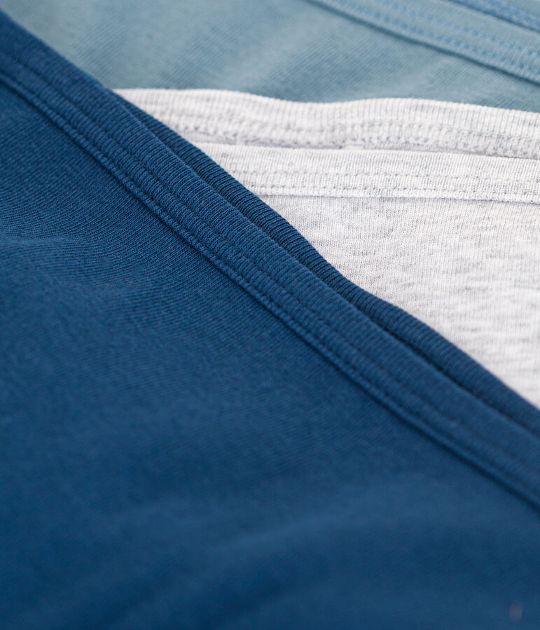 Women's cotton briefs - 3-Pack multicolor