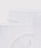 Girls' Openwork Organic Cotton Briefs - 2-Pack variante 1
