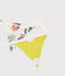 Colourful Ribbed Garland MEDIEVAL blue/MULTICO white