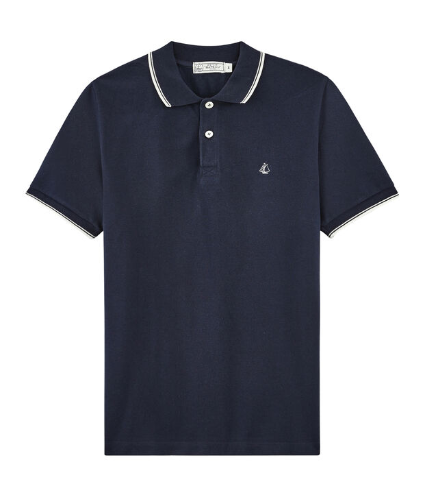 Men's Polo Shirt SMOKING