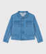 Children's Unisex Denim Jacket