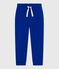 Children's jogging bottoms in plain cotton OLYMPIC