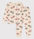 Unisex Bike Themed Cotton Pyjamas