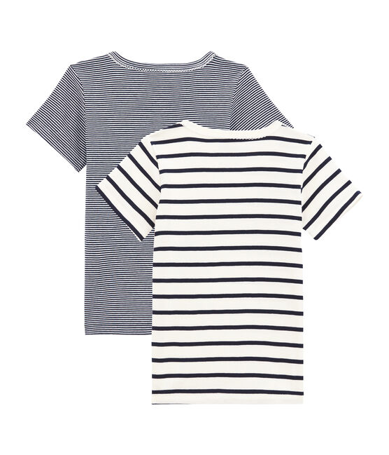 Girls' Short-sleeved T-shirt - Set of 2 variante 1