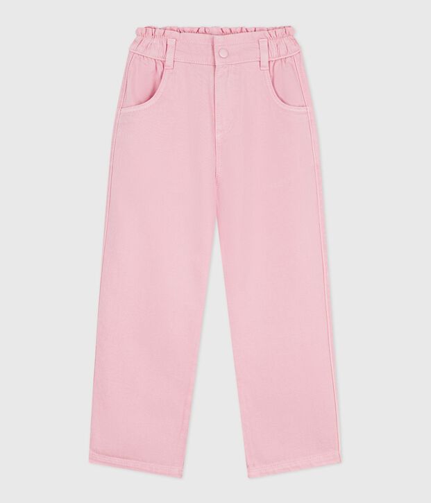 Children's cotton trousers MARQUISE