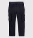 Unisex Children's Regular Gabardine Trousers