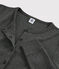 Women's iconic cardigan CITY CHINE grey