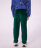 Children's straight corduroy trousers TREE