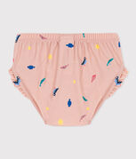 SALINE pink/MULTICO white
