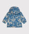 Babies' Unisex Print Windbreaker BEACH blue/MULTICO