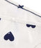 Women's heart briefs - Set of 2 Variante 2 PACK