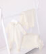 Newborn babies' suitcase gift in cotton