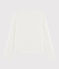 Women's cardigan jacket MARSHMALLOW white