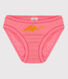 Girls' Cotton Briefs