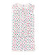 Girls' cropped ribbed pyjamas
