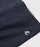 Girls' Jersey Leggings SMOKING blue/OR yellow