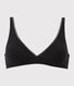 Women's plain bra
