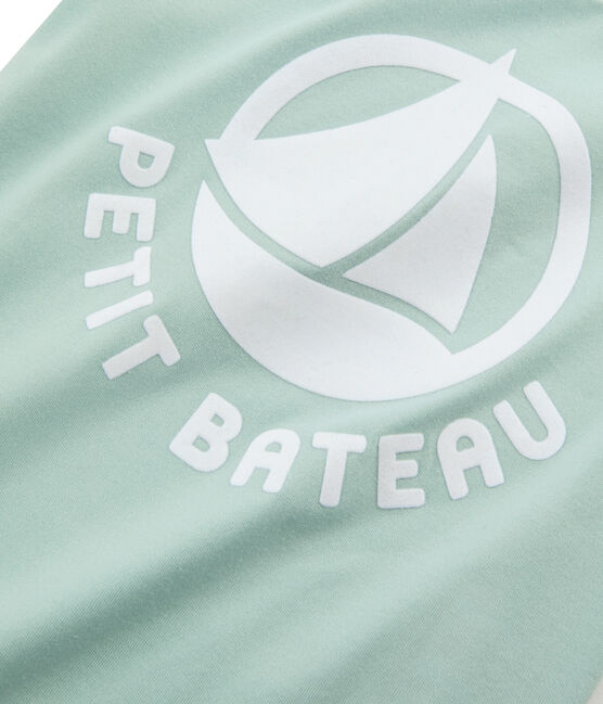 Child's logo T-shirt CRYSTAL
