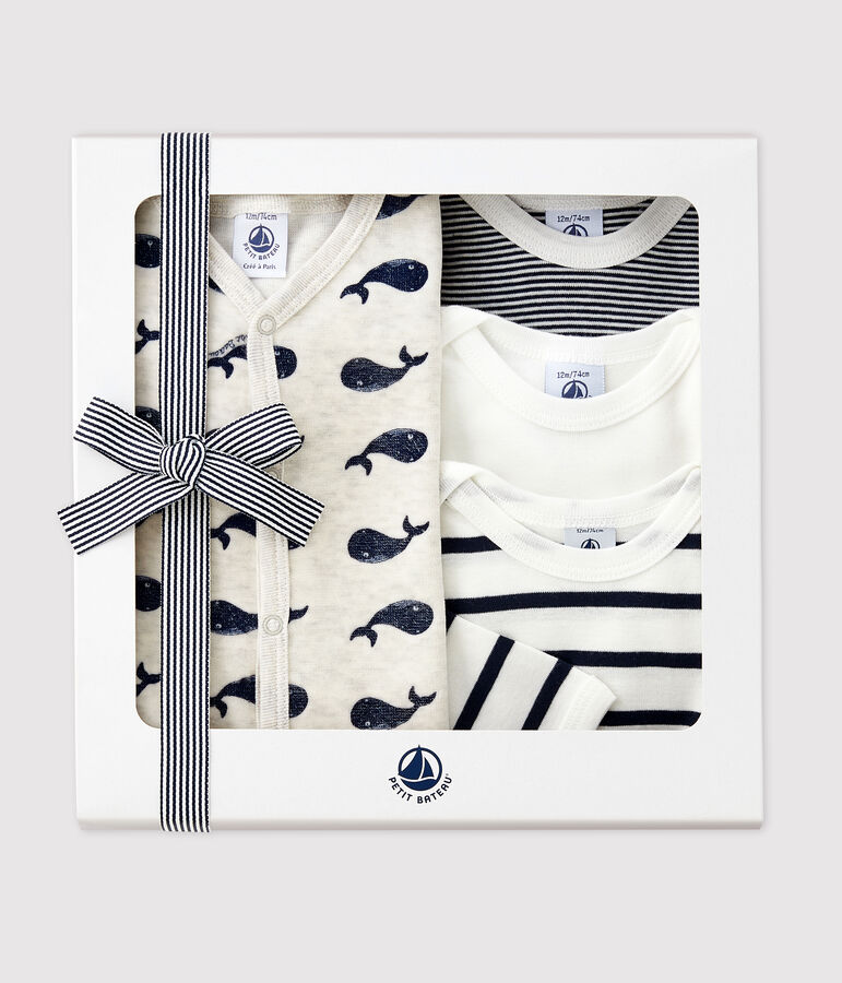 Babies' Whale Gift Set variante 1