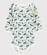 Unisex Babies' Long-Sleeved Bodysuit