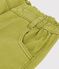 Children's cotton trousers green