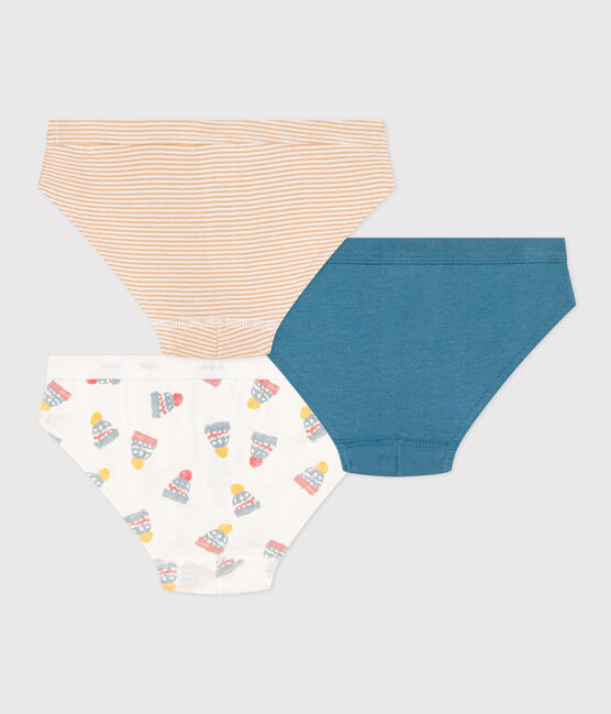 Boys' Hat Cotton Briefs - 3-Pack variante 1