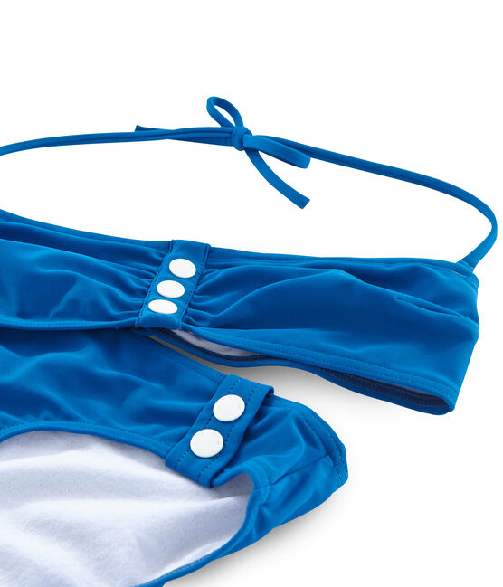 Women's 2-piece swimsuit RIYADH blue