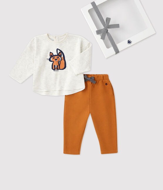 Baby's T-Shirt and Trousers Gift Set variante 1
