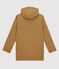 Iconic Unisex Raincoat BRINDILLE brown