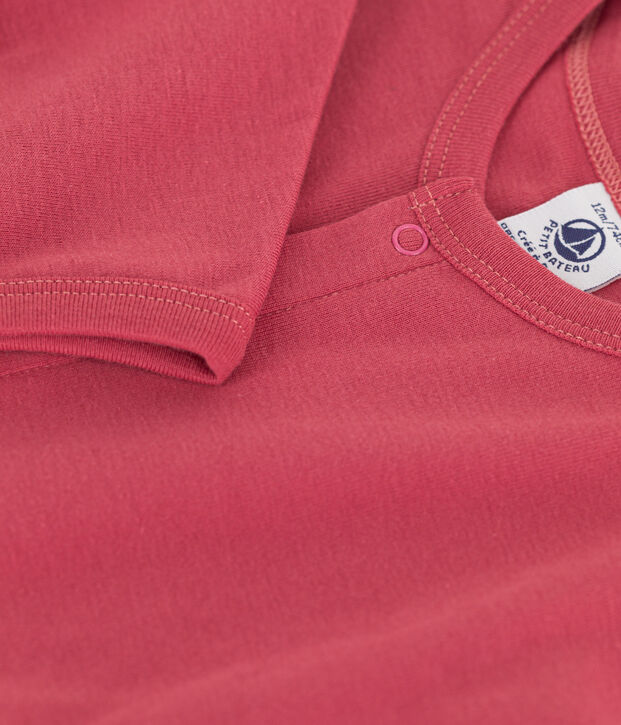 Babies' Cotton Cardigan pink