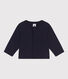 Babies' Cotton Cardigan