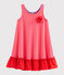 Girls' Dress GEISHA pink