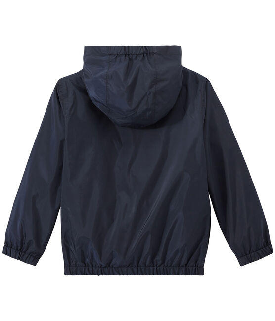 Child's windbreaker SMOKING blue