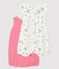 Baby Girls' Ribbed Playsuit - 2-Pack variante 1