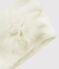 Girls' Snood MARSHMALLOW white