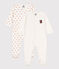 Babies' Cotton Sleepsuits - 2-Pack variante 1